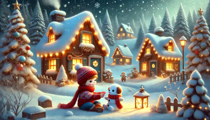 Image de l'article Noël approche à grand pas !